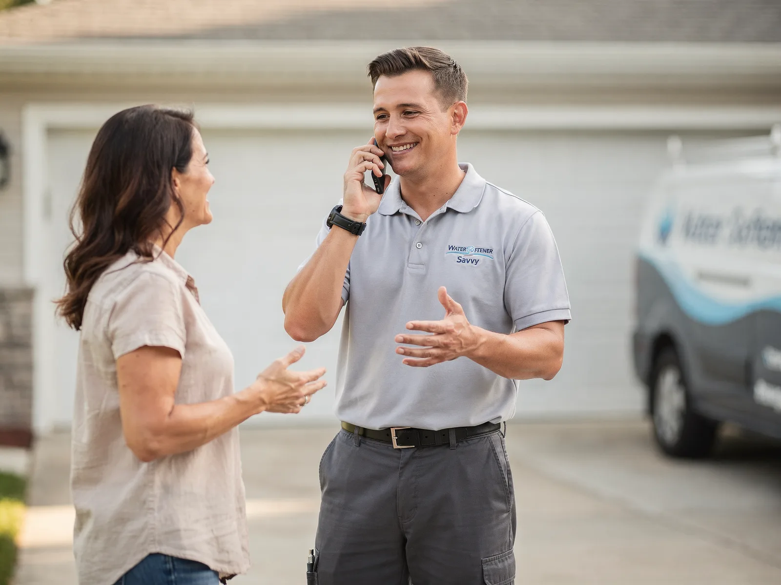 Water Softener Installation South Paris, ME FAQs